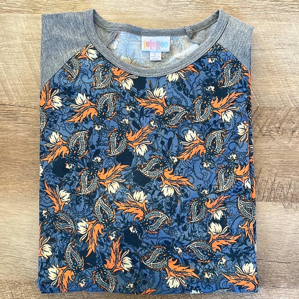 Brand new LuLaRoe Randy size Large